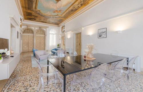 Luxury Calatrava - Apartment in Venetian Palazzo by Sarlux - Foto 15