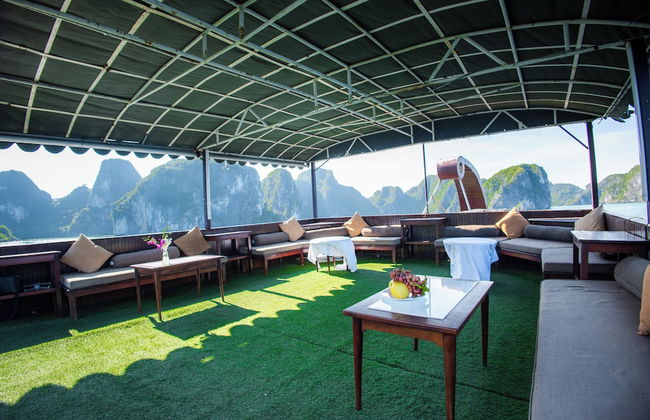 halong marina bay cruise - Foto 21