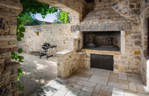 MY DALMATIA - Villa Olea with private heated pool and sauna - Photo 30