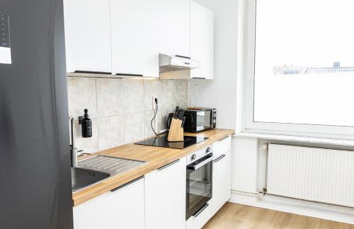 CosyHomes24 - Spacious with TOP traffic connection - UN02b - Foto 3