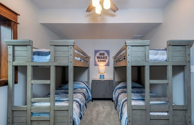 Lucky Bear Lakeside by Taylor Made Deep Creek - Foto 86