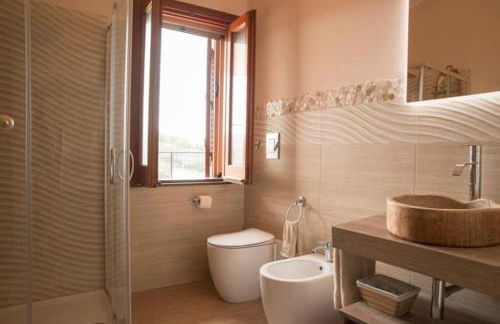 SERENDIPITY VILLA sea view, sun and Etna - Foto 39