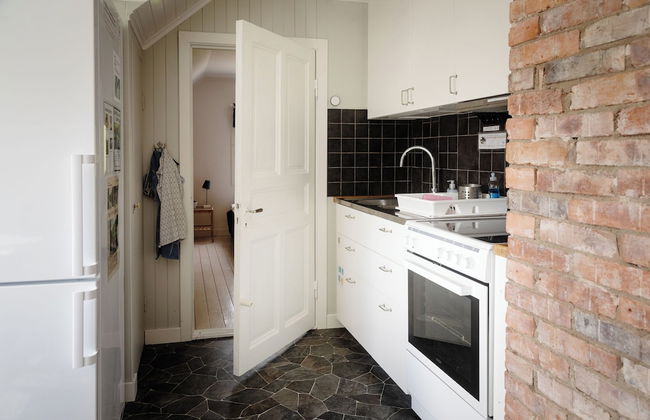 Snickaren Vandrarhem Own apartments - Foto 8