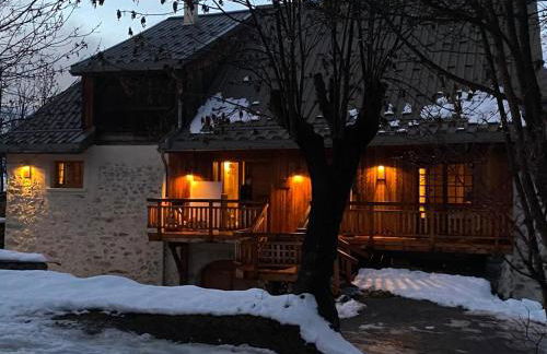 Superbe ferme rénovée en chalet de luxe en PLEINE NATURE - Foto 6