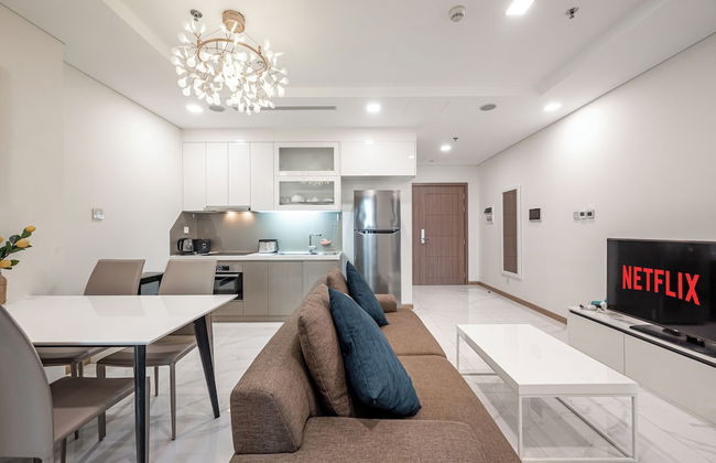 Landmark 81 Residence - La Vague - Foto 16