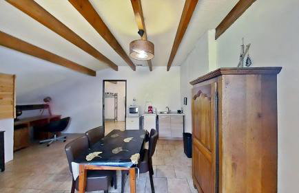 Casa 2040 Family-Friendly Chalet Saint-Véran - Foto 61