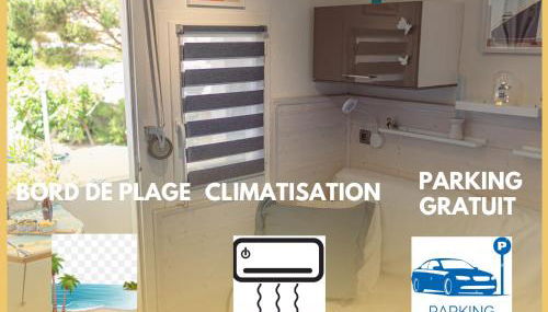 Agréable Studio les pieds dans l'eau - Foto 1