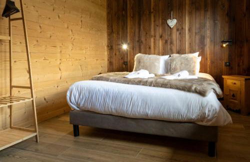 Chalet COCOTTE - pétanque, jacuzzi & baby-foot - Foto 16