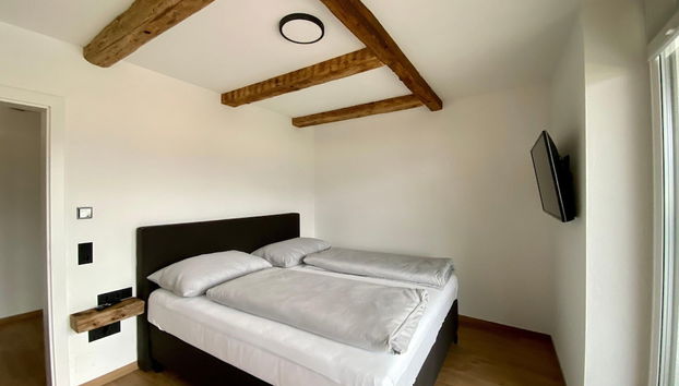 Apartment in Saalfelden Near Ski Slopes - Foto 2, Quarto