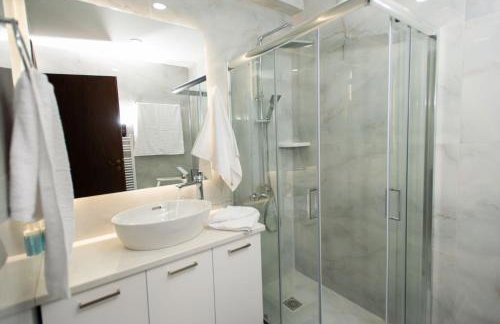 Alkioni Suites , beachfront, with sea view - Foto 41