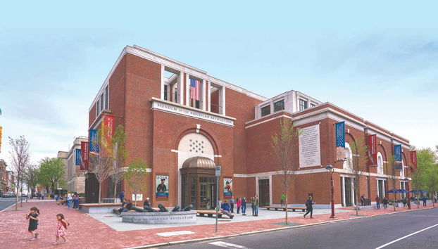Musée de la Révolution américaine