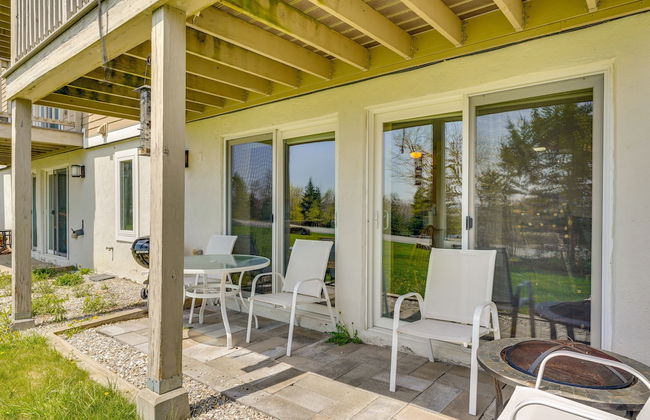 Bromley Mountain Escape with 2 Balconies Hike and Ski - Foto 2