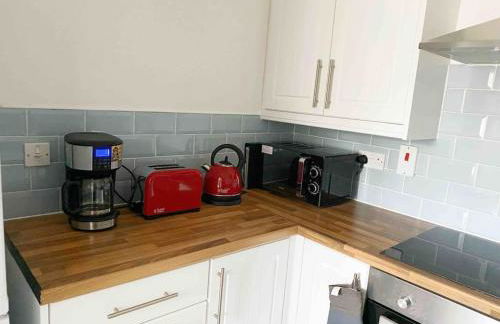 Central Stylish 2Bedroom flat with free parking - Foto 14