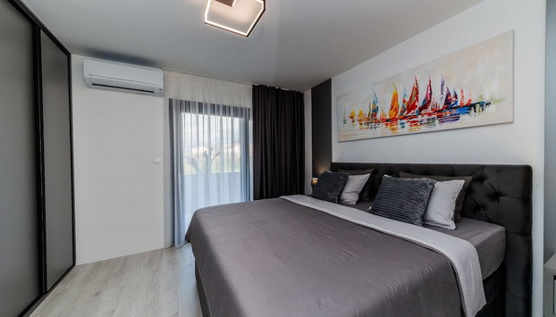 Modern Luxury Apartment Ivana, With two Patios - Foto 3, Habitación