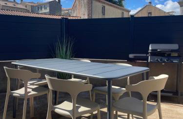 Appartement terrasse 4 à 6 adultes linge compris Les Epesses 3 min du parc PUY DU F0U - Foto 2