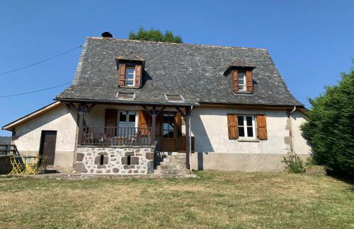 Gîte À La Ferme Au Puy Mary - Foto 27