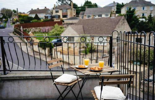 Boho Loft in Somerset - Private Parking - Foto 17