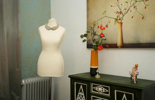 Luxuriöse EG Wohnung Essen, Messe nah - Foto 60