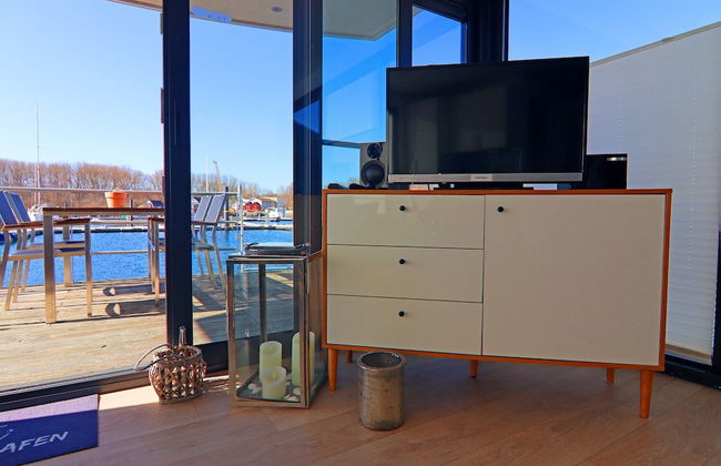 Hausboot in Boltenhagen - Photo 48