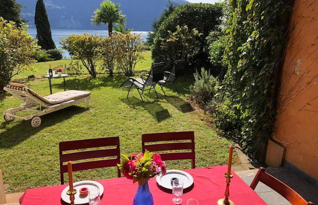 St Maurice Smile Lake View Apartment With Pool - Foto 26