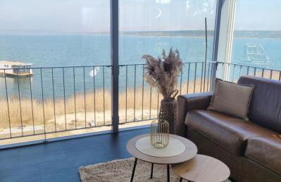 Appartment Seeblick 8 2 OG Grundbelegung 4 Pers - Foto 1