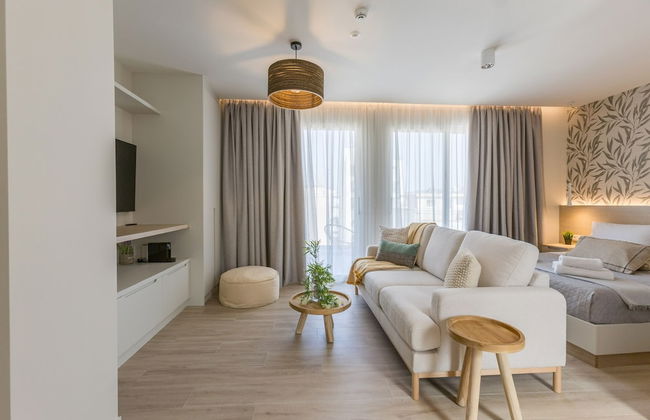 The Mediterranean Suites - Foto 2