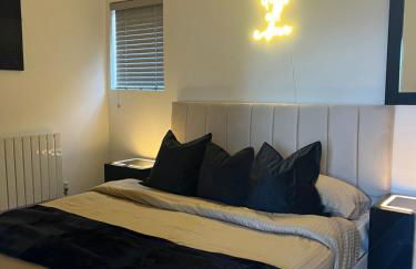 Terfyn Hall aquarium apartment 1 - Foto 15