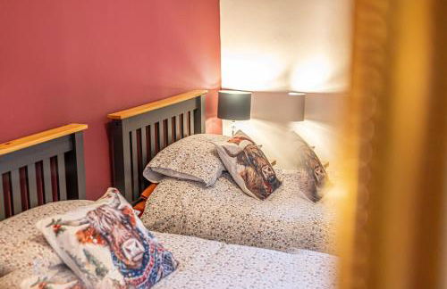 The Lang Toun Bothy - close to Edinburgh by Urban Haggis Stays - Foto 14