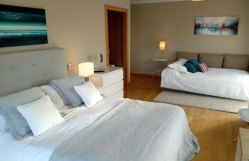 Sanxenxo Casa Rial 47 con PISCINA CLIMATIZADA - Foto 10