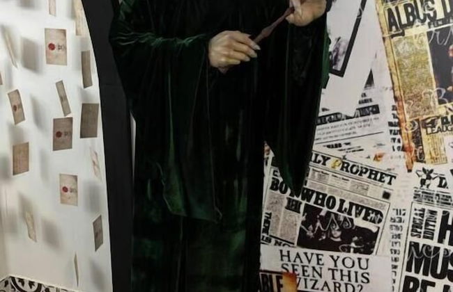 Espectacular Apartaestudio Harry Potter - Foto 15