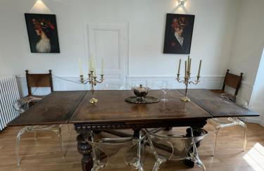 Superbe appartement luxueux, influence Haussmannienne et très spacieux - Foto 6