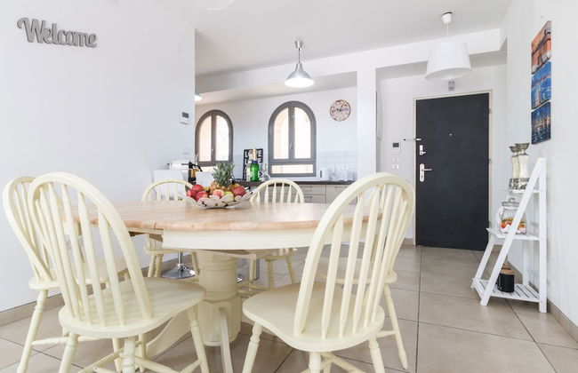 Kook 7 Apartment - Isrentals - Foto 35