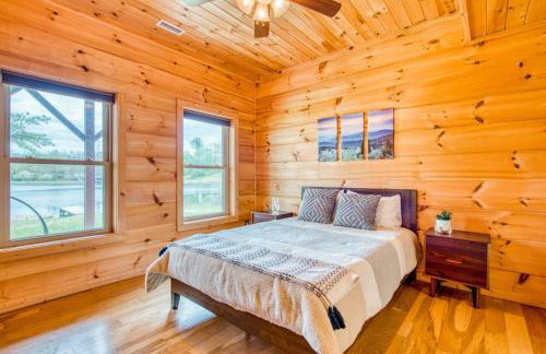 Lakefront Cabin & Cozy Lakeview Cottage - Foto 21