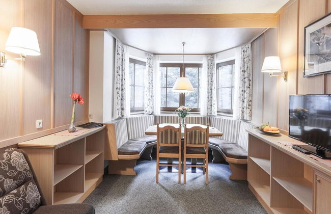 Apartment in Solden With a ski Storage - Photo 11