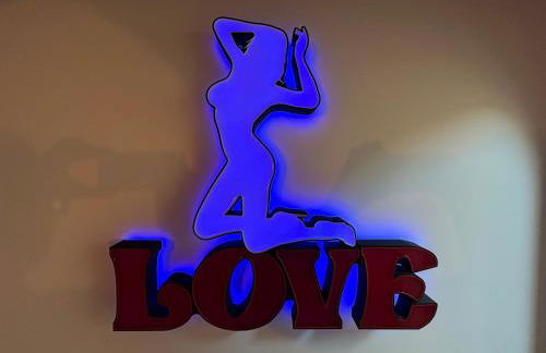 Love Room La Crèche Romantique - Foto 11