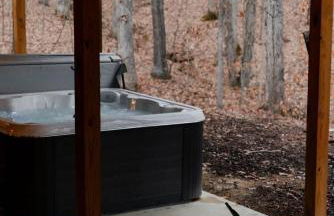 Sleeps 16 Luxury Cabin with Game Room & Hot Tub - Foto 61