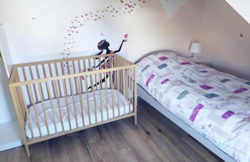 "Mont 1er Pas" proche Mont St Michel - Foto 19