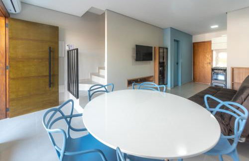 Pousada Soul Papagaio - lofts completos a 30 metros do mar - Foto 25