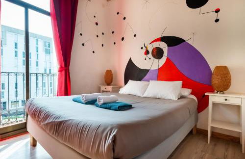 Apartamentos El Pintor - Foto 63