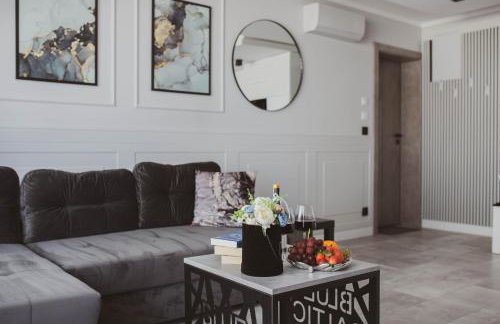 Apartamenty BLUE BALTIC SPA Jacuzzi & Sauna MORZE - Photo 28