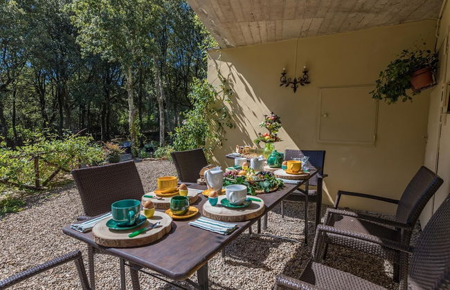 Villa Rinaldi 6 in Carpineta - Foto 2