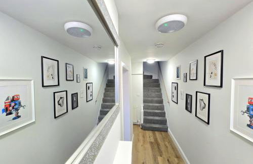 3-Bed Home in Glasgow - Foto 29