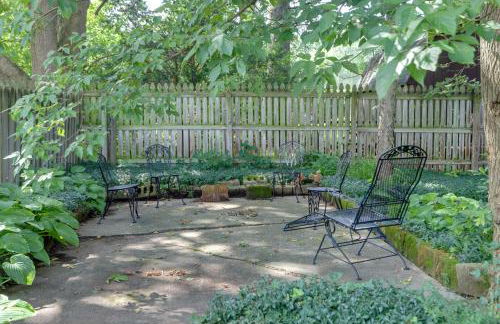 Welcoming Willoughby Home 1 Mi to Historic Dtwn - Foto 22