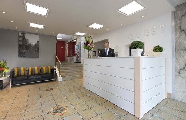 Quest on the Terrace - Foto 2