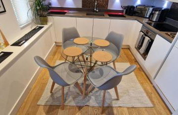 A lovely bedroom in Woolwich - Foto 4