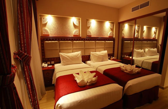 Al Liwan Suites Rawdat Al Khail - Foto 10