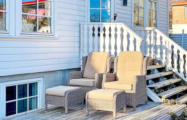 10 Person Holiday Home in Tjome - Foto 25