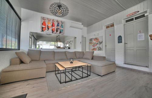 Gîte 2 à 12 personnes La côte d'Argent plage à pied - Foto 6