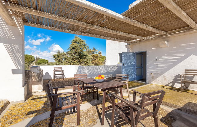 3347 Masseria Pepe - La Casa Padronale - Foto 19