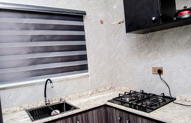 Furnished Studio Apartment in a Secure and Serene Part of Ibadan - Foto 20